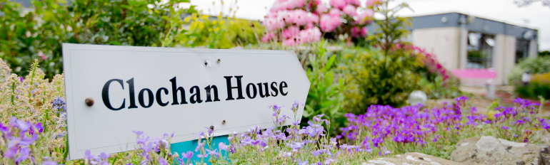 clochan-house-sign