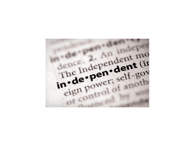 independent-word